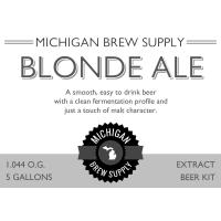 Blonde Ale Extract Brewing Kit