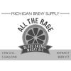 All The Rage Blood Orange Wheat Extract Brewing Kit