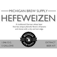 Hefeweizen Extract Brewing Kit