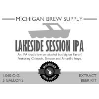 Lakeside Session IPA Extract Brewing Kit