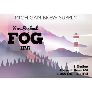 New England Fog IPA Extract Brewing Kit