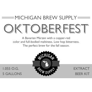 Oktoberfest Extract Brewing Kit