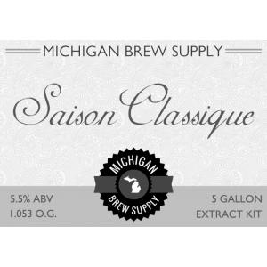 Saison Classique Extract Brewing Kit