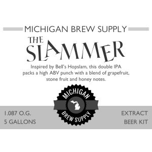 The Slammer Double IPA Extract Brewing Kit