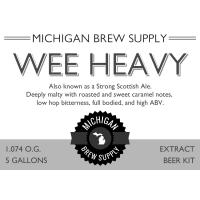 Wee Heavy Extract Brewing Kit
