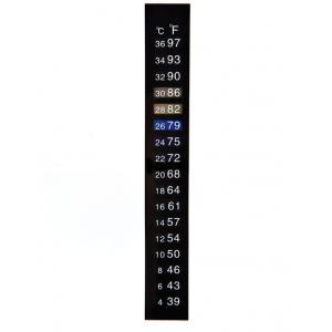 Thermometer - Fermometer Adhesive Strip Thermometer