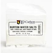 Burton Water Salts - 1/3 oz.