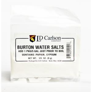 Burton Water Salts - 1/3 oz.