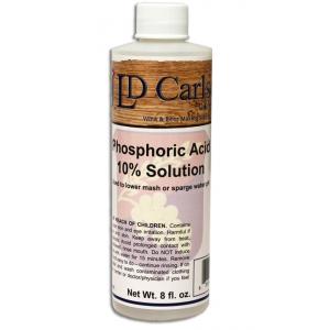 Phosphoric Acid 10% - 8 oz.
