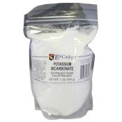 Potassium Bicarbonate - 1 lb.