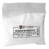 Potassium Metabisulphite - 1 lb.