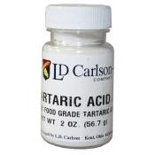 Tartaric Acid - 2 oz.