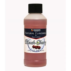 Black Cherry Natural Flavoring Extract