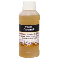 Caramel Natural Flavoring Extract