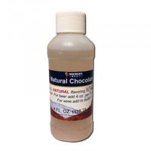 Chocolate Natural Flavoring Extract