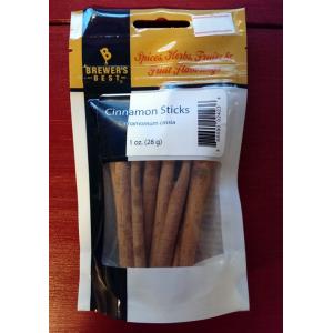 Cinnamon - 1 oz. Sticks