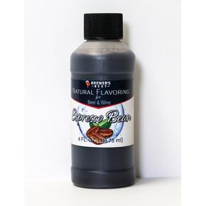 Espresso Bean Natural Flavoring Extract