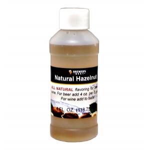 Hazelnut Natural Flavoring Extract