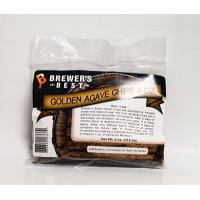 Oak Chips - Golden Agave Barrel Oak Chips 4 oz.