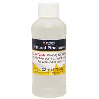 Pineapple Natural Flavoring Extract