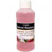 Raspberry Natural Flavoring Extract