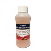 Strawberry Natural Flavoring Extract
