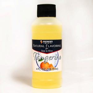 Tangerine Natural Flavoring Extract