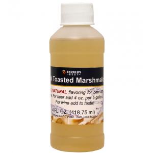 Toasted Marshmallow Natural Flavoring Extract