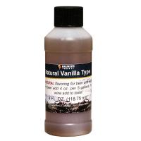 Vanilla Type Natural Flavoring Extract