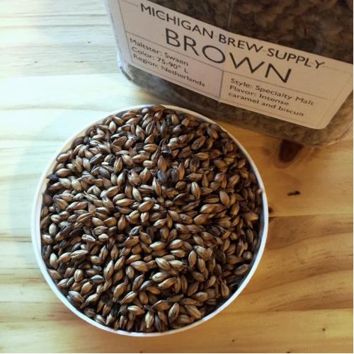 Swaen Brown Malt Michigan Brew Supply Home Brewing Beer Supplies