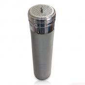 Hop Filter - 400 Micron Stainless Hop Filter w/ Screw Cap