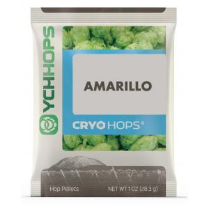 CRYO LupuLN2 Amarillo Hops, 1 oz. Pellets
