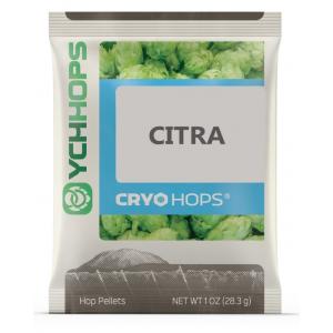 CRYO LupuLN2 Citra Hops, 1 oz. Pellets