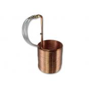 Wort Chiller - 50' Jumbo Copper