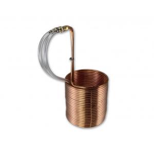 Wort Chiller - 50' Jumbo Copper