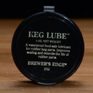 Keg Lube - 1 oz Brewers Edge