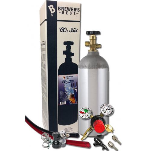 CO2 Kit for Kegging Homebrew Michigan Brew Supply Home Brewing Beer
