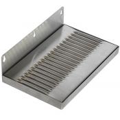 Drip Tray - 10" x 6" Wall Mount