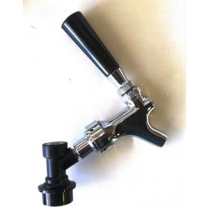 Beer Faucet - Beer Tap Faucet with Ball Lock Keg Disconnect