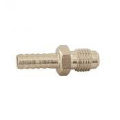 Flare Fitting - 1/4 in. Male NPT x 1/4 in. Barb