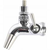 Beer Faucet - Intertap Stainless Faucet w/Flow Control