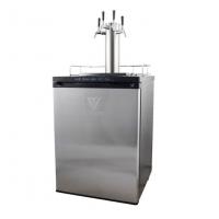 Kegerator - 4-Tap with Stainless Steel Tower and Faucets