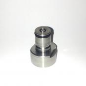 Ball Lock Disconnect Adapter for Sankey Coupler - Gas Side