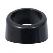 Shank Flange - KegLand NUKATAP Stealth Black Shank Collar