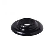 Shank Flange - Black Plastic Shank Collar