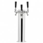Tap Tower - 3" Triple Faucet Tap Tower