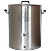 Brew Kettle - 8 Gallon Brewers BEAST with Two Ports