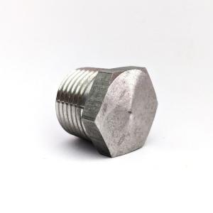 Hex Plug for Kettles - 1/2" SS