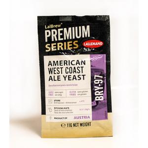 Lallemand BRY-97 West Coast Ale Dry Beer Yeast