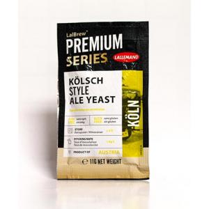 Lallemand LalBrew Koln Kolsch-Style Ale Brewing Yeast